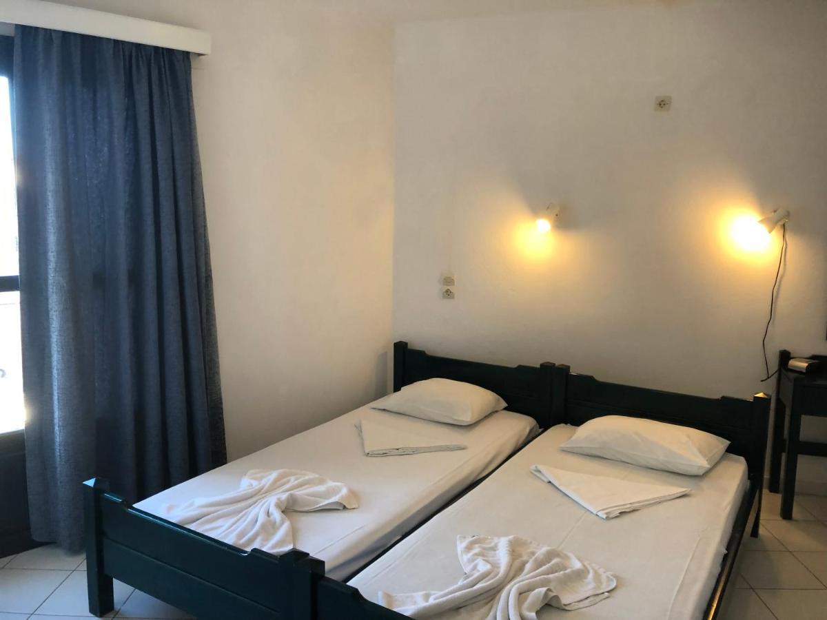 Studio In Agiapelagia For 3 Pers - Crete Agia Pelagia Eksteriør bilde