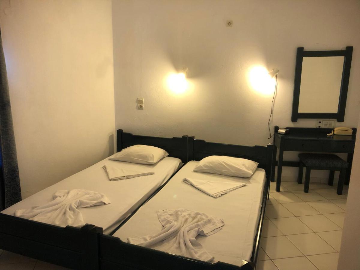 Studio In Agiapelagia For 3 Pers - Crete Agia Pelagia Eksteriør bilde